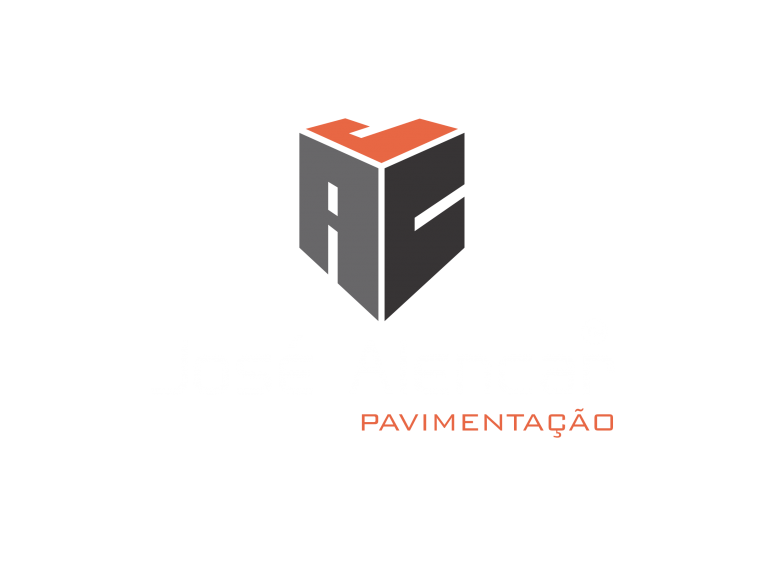 Logo José Alencar Pavimentação